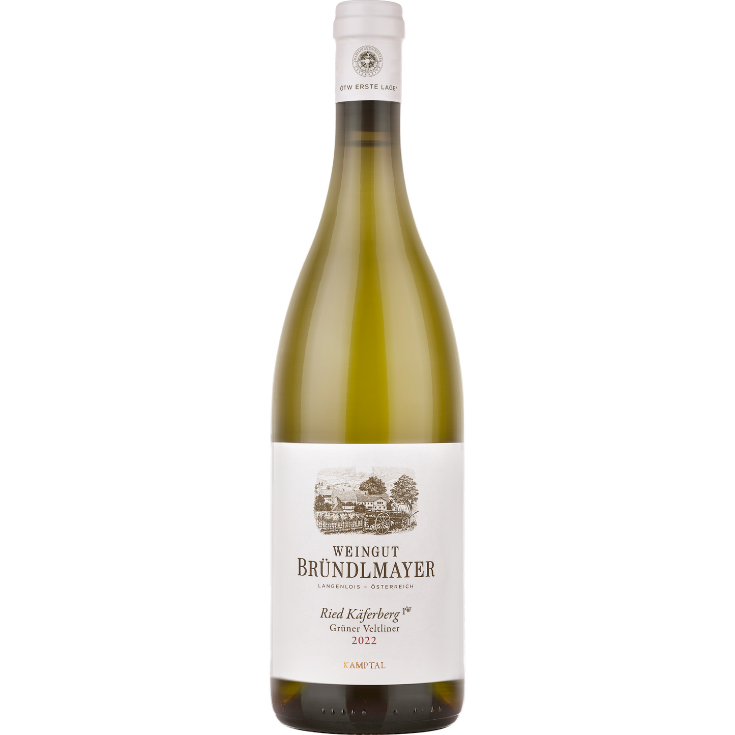 Weingut Bründlmayer Langenloiser Käferberg Grüner Veltliner 2022