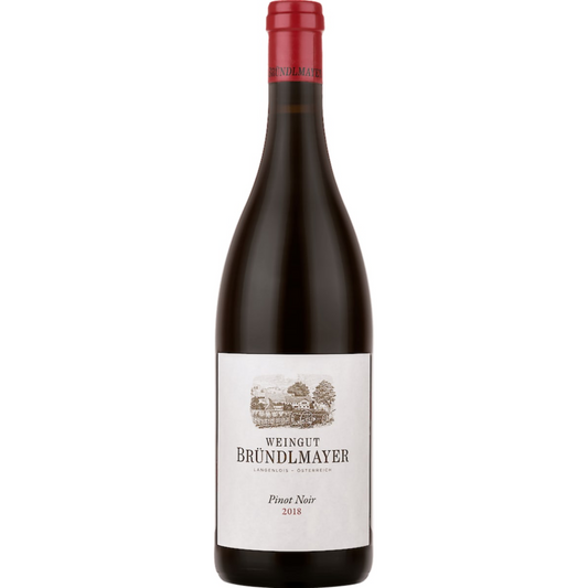 Weingut Bründlmayer Pinot Noir 2018