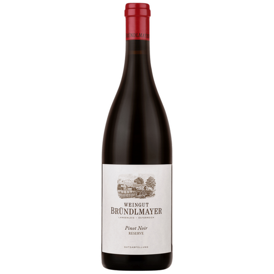 Weingut Bründlmayer Pinot Noir Reserve Ried Käferberg 2019
