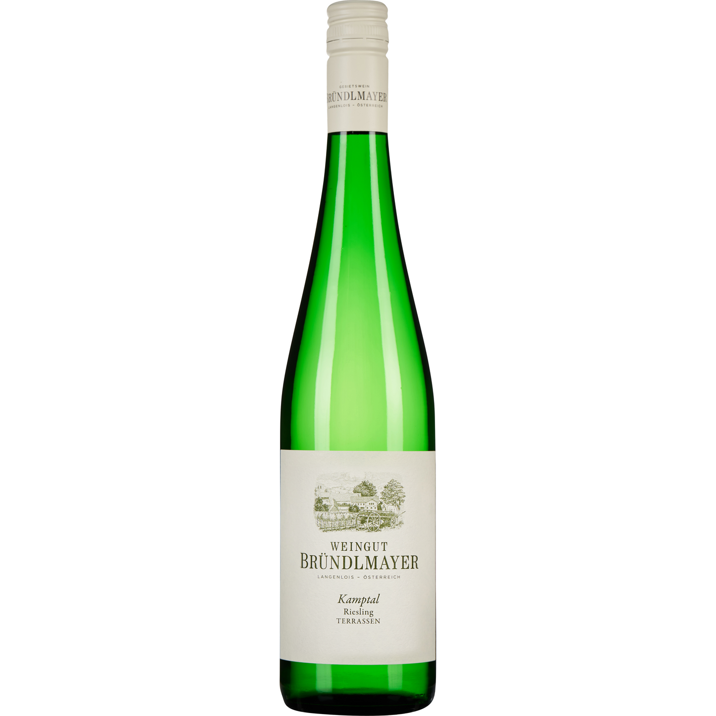 Weingut Bründlmayer 雷司令坎普塔爾 Terrassen 2023