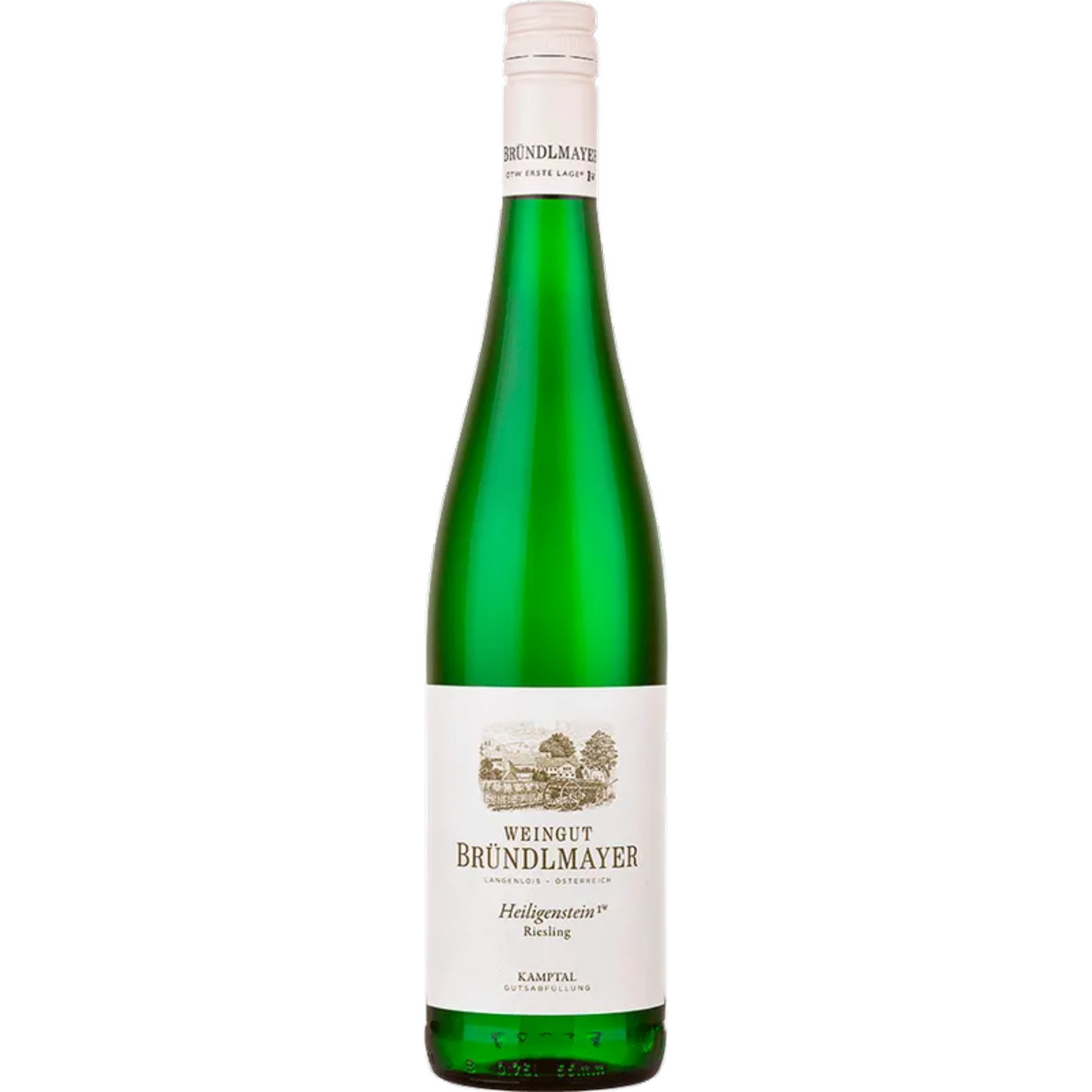 Weingut Bründlmayer 雷司令 Zöbinger Heiligenstein 2023