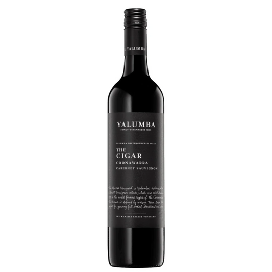 Yalumba Distinguished Sites “The Cigar” Cabernet Sauvignon 2020