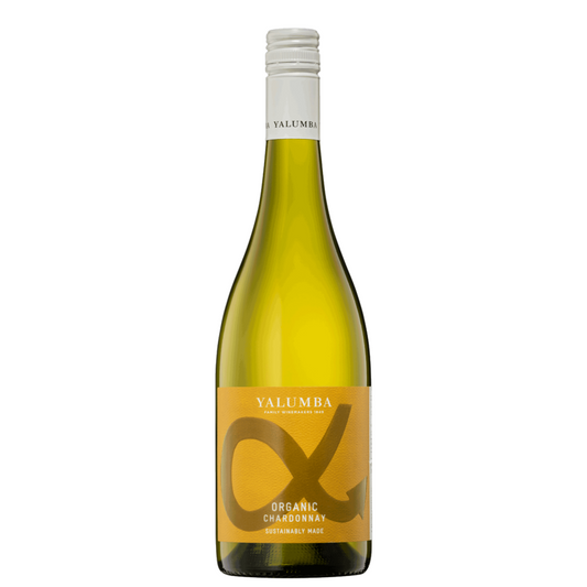 Yalumba GEN Organic Chardonnay 2022