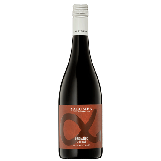 Yalumba GEN Organic Shiraz 2021