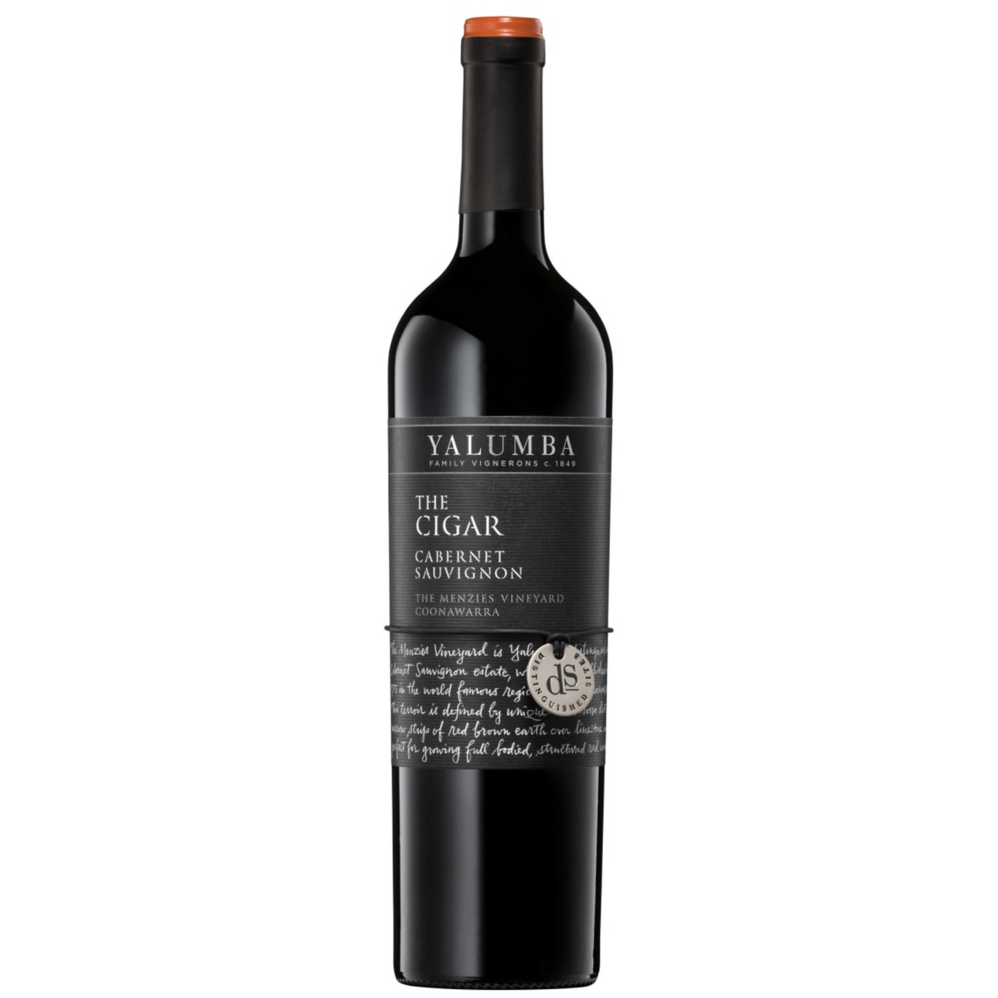 Yalumba “雪茄” 赤霞珠 2016