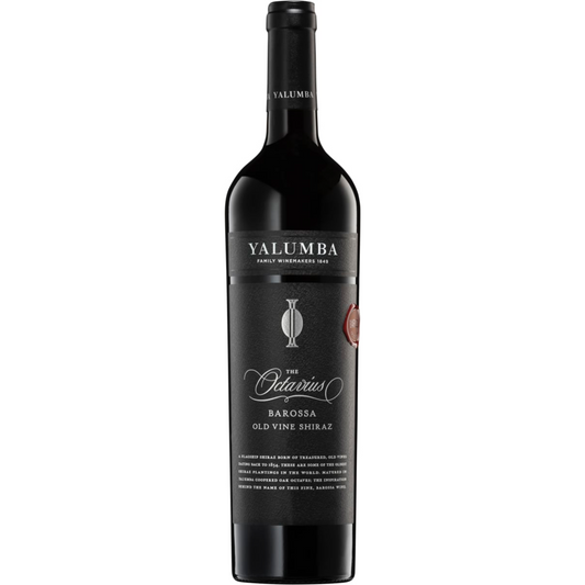 Yalumba The Octavius Old Vine Shiraz - Barossa 2016