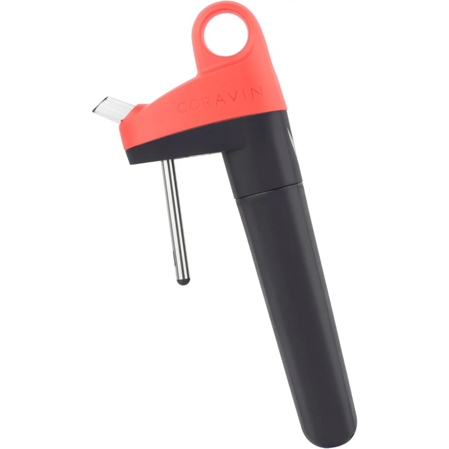 CORAVIN™ 樞軸葡萄酒保存系統(珊瑚色)