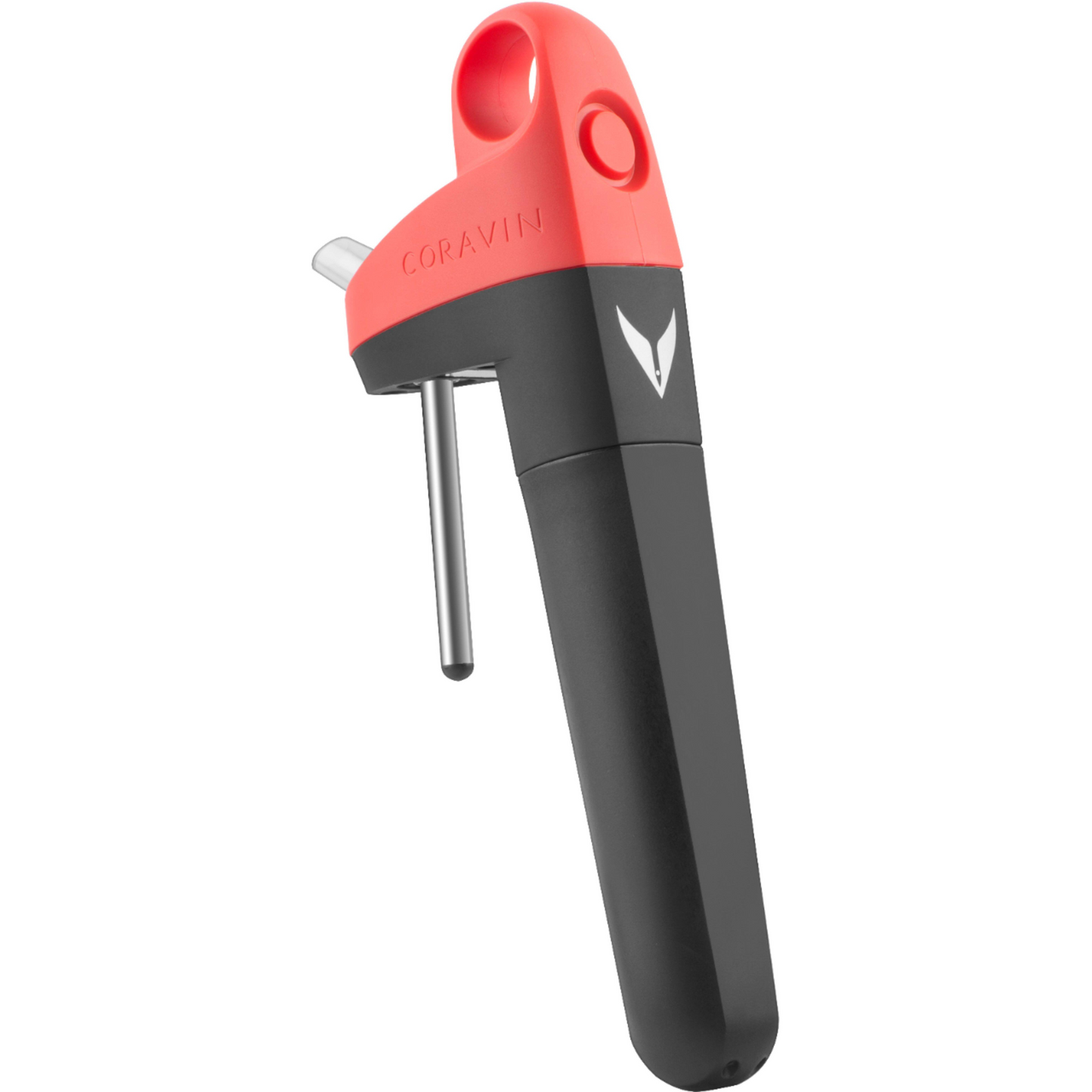 CORAVIN™ 樞軸葡萄酒保存系統(珊瑚色)