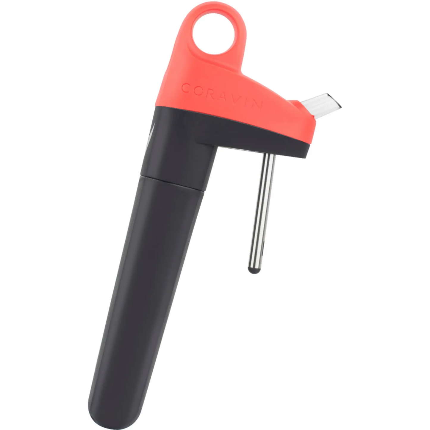 CORAVIN™ 樞軸葡萄酒保存系統(珊瑚色)