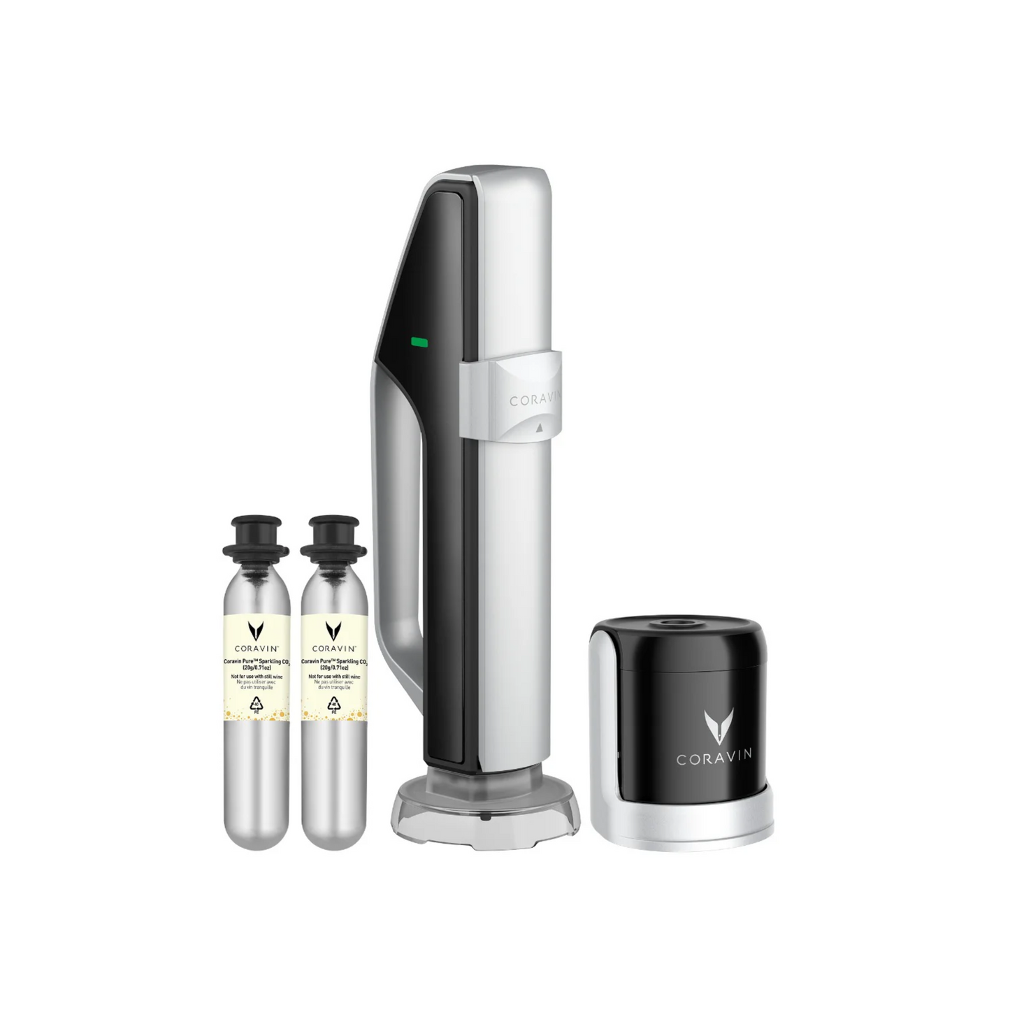 Coravin 氣泡酒