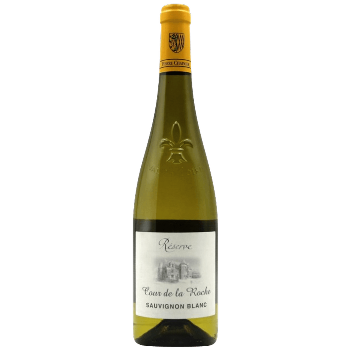 Pierre Chainier Cour de la Roche Touraine Sauvignon Blanc 2022