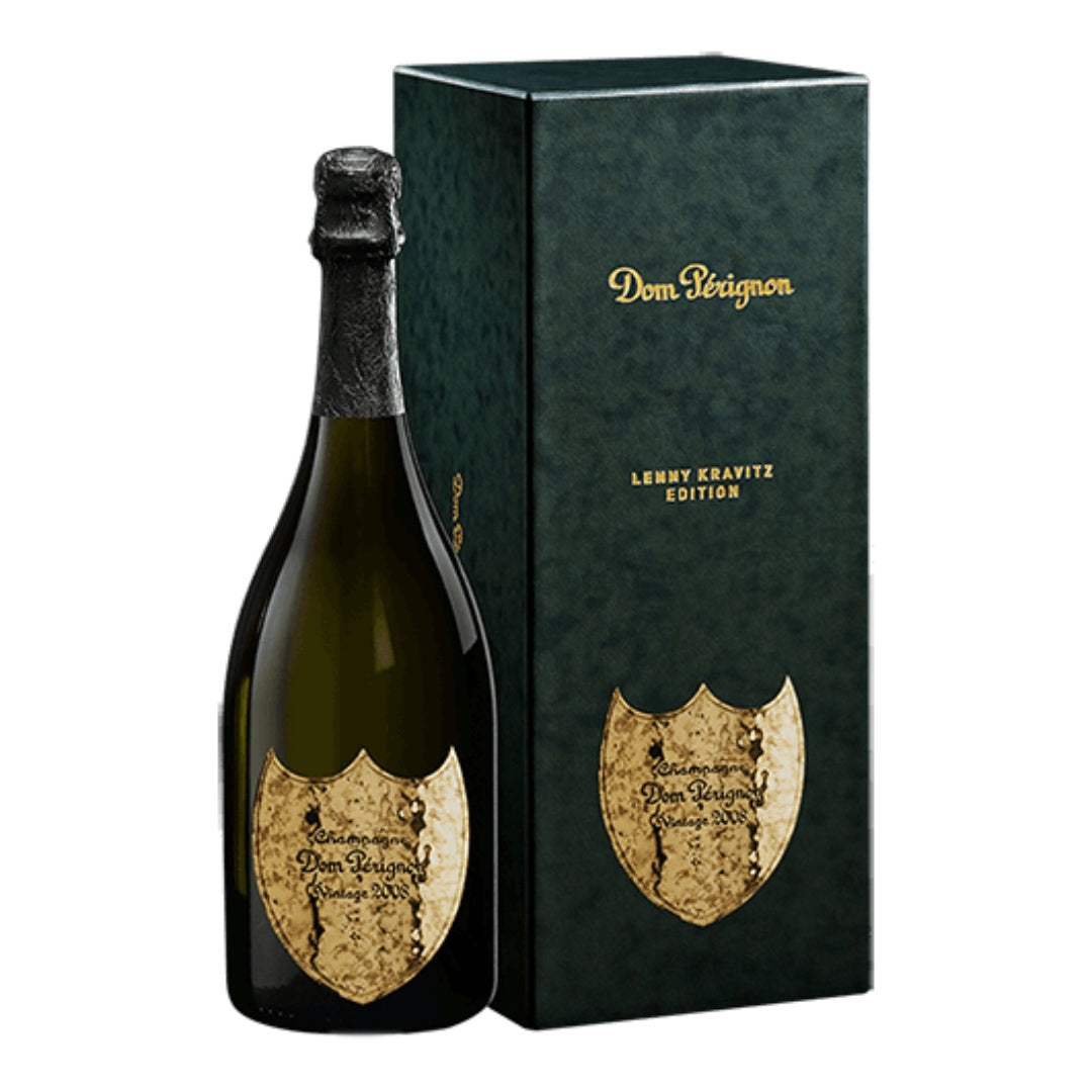 蘭尼克拉維茲 (Lenny Kravitz) 2008 年 Dom Pérignon 限量版香檳