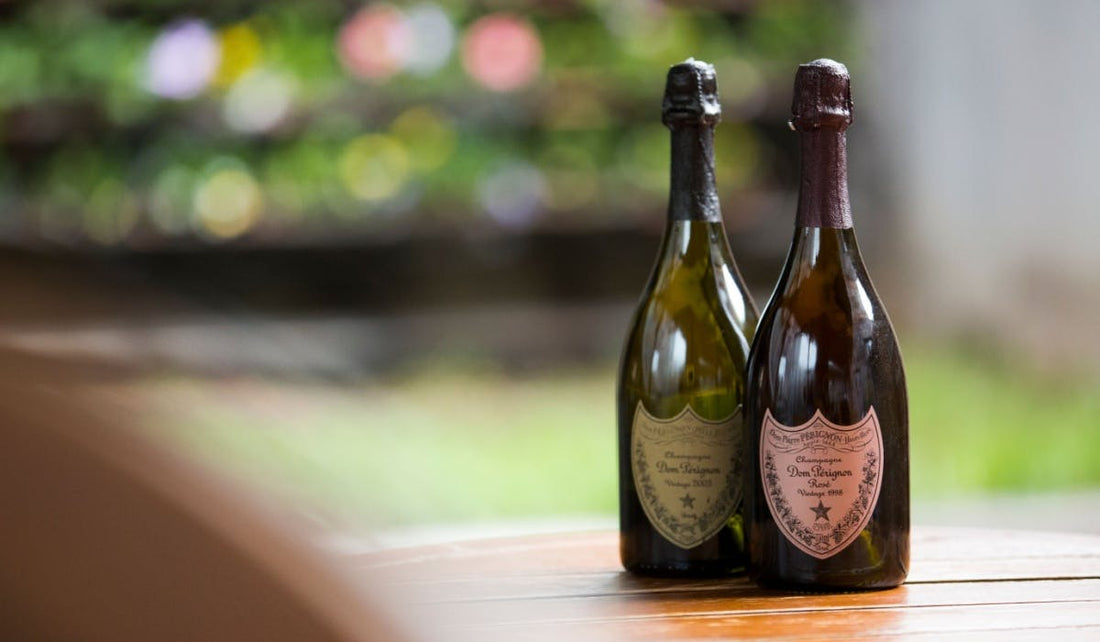 Dom Pérignon: The Legacy of Luxury in Every Bubble