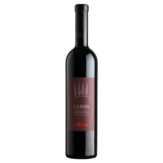 Allegrini La Poja Corvina Veronese IGT – Single Vineyard 2018