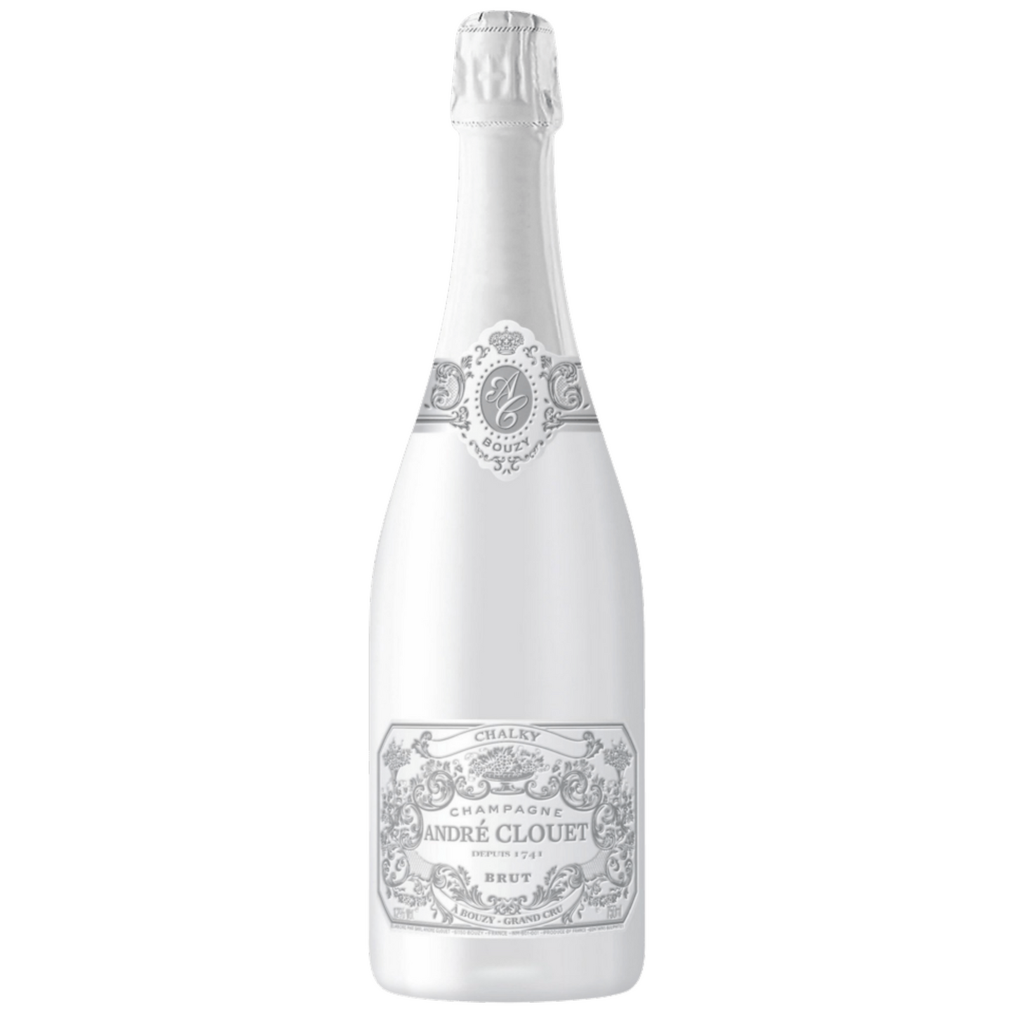 André Clouet Chalky Grand Cru Brut NV