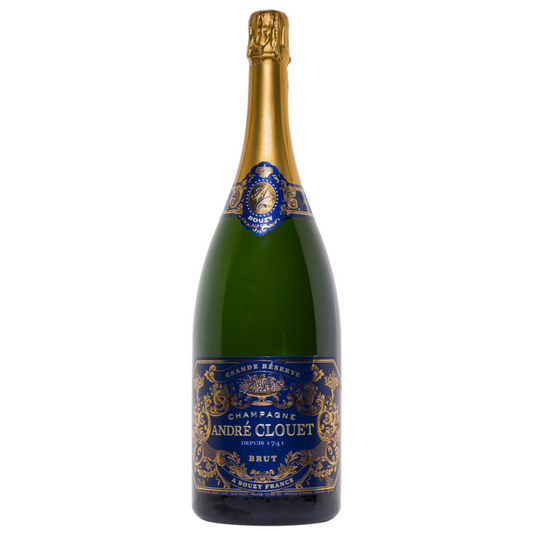安德烈·克魯埃 Grande Réserve Grand Cru NV 1.5L