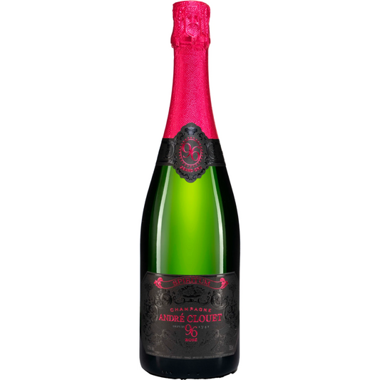 安德烈·克魯埃 (André Clouet) 玫瑰精神 96 Grand Cru Brut NV