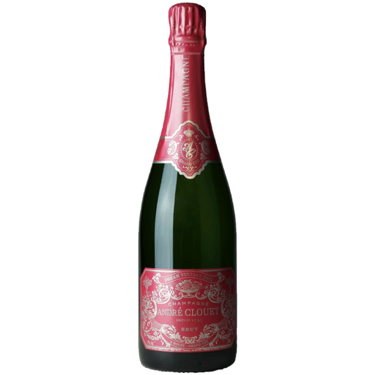 安德烈克魯埃 (André Clouet) 夢想復古特級乾型葡萄酒 2012 1.5L