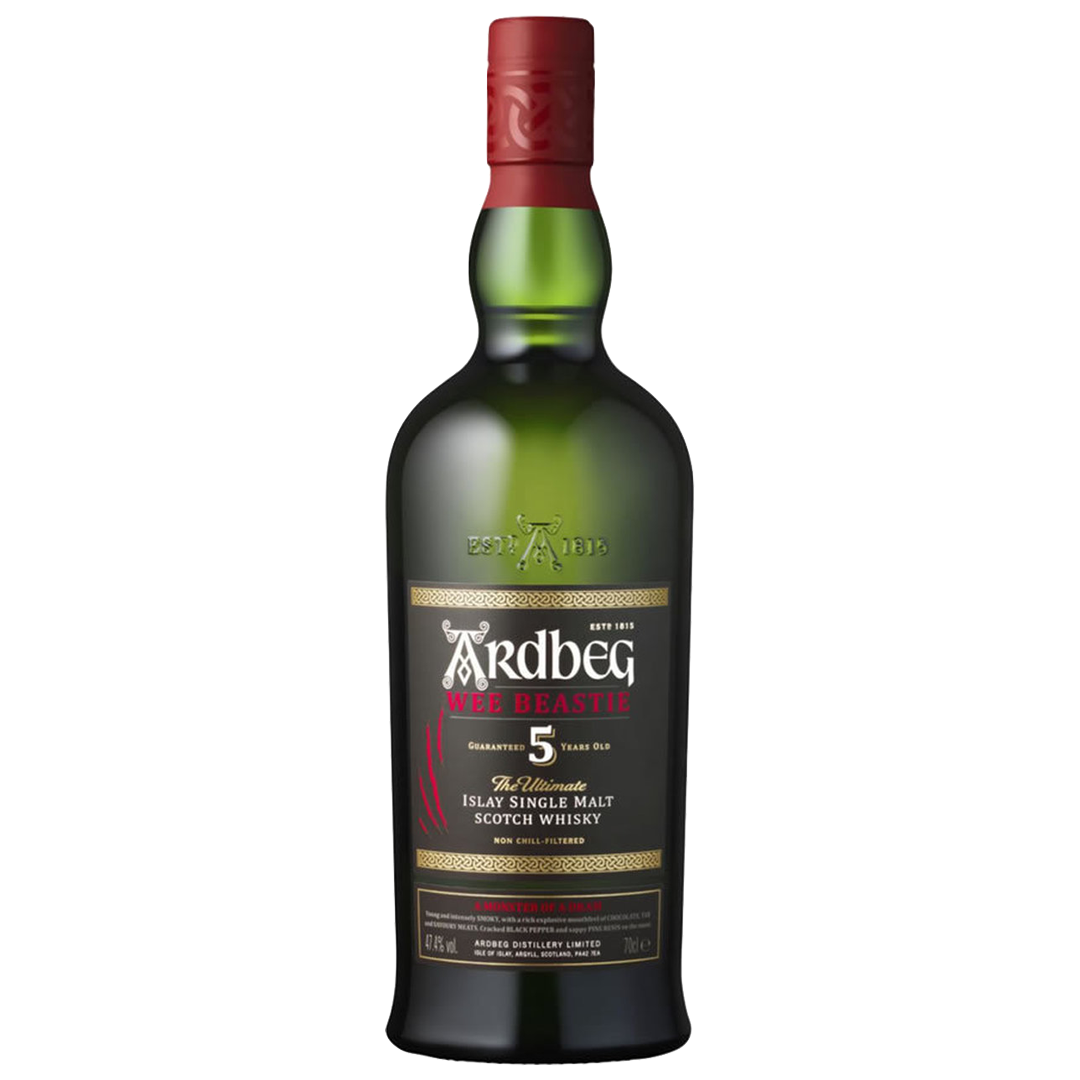 Ardbeg Wee Beastie 5 年單一麥芽蘇格蘭威士忌