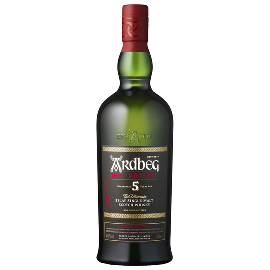Ardbeg Wee Beastie 5 年單一麥芽蘇格蘭威士忌