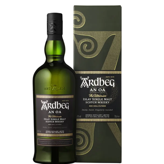 Ardbeg An Oa 單一麥芽蘇格蘭威士忌