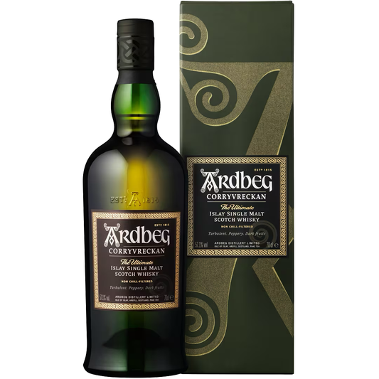 Ardbeg Corryvreckan 單一麥芽蘇格蘭威士忌