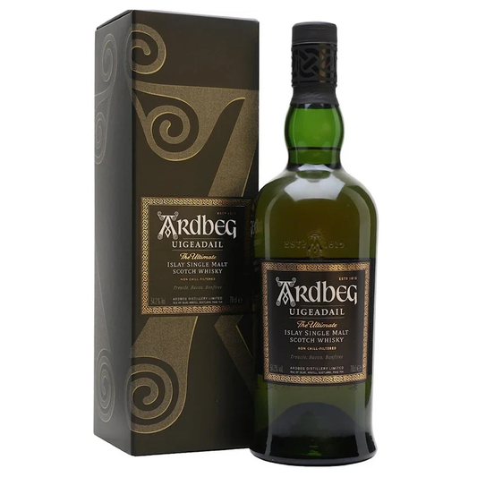 Ardbeg Uigeadail 單一麥芽蘇格蘭威士忌