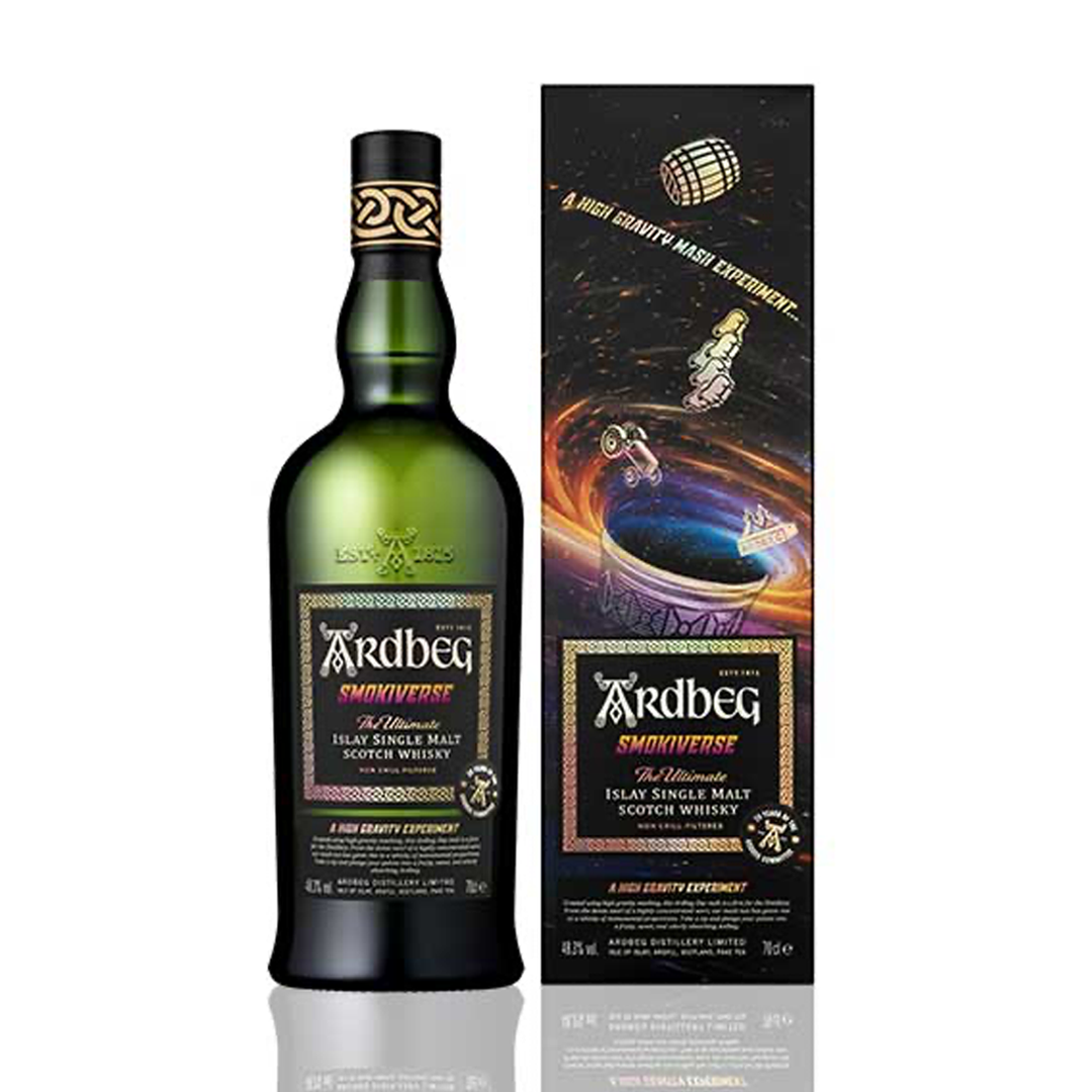 Ardbeg 'Smokiverse' Single Malt Scotch Whisky