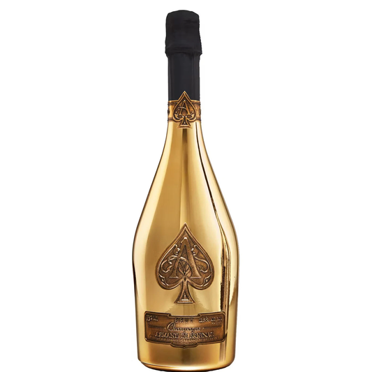 Armand de Brignac Brut Gold NV（禮品袋）