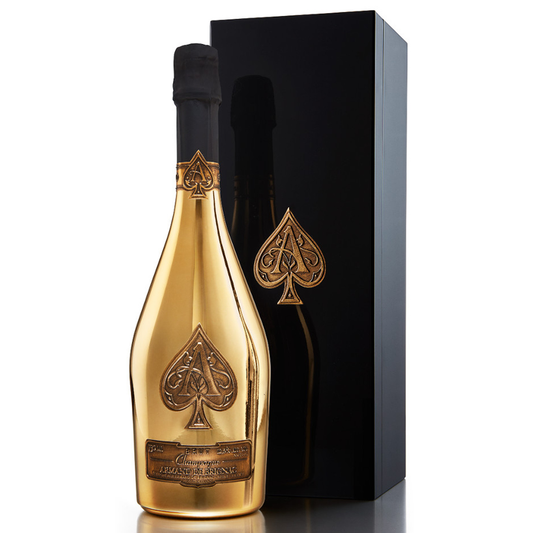 Armand de Brignac Brut Gold NV（禮盒裝）