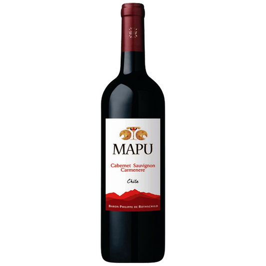 Baron Philippe de Rothschild Mapu Cabernet Sauvignon-Carménère 2023