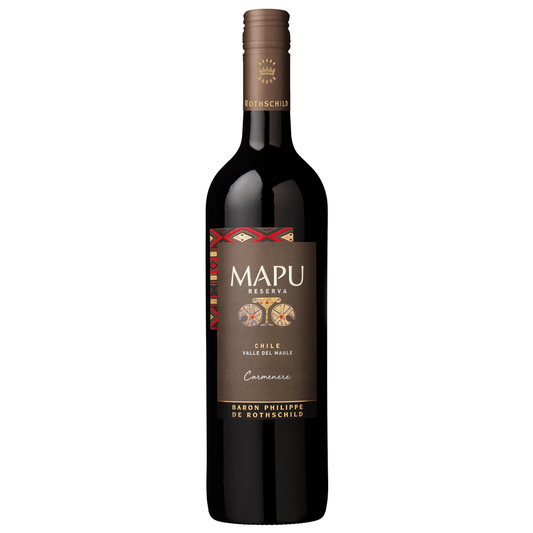 Baron Philippe de Rothschild Mapu Reserva Carménère 2023