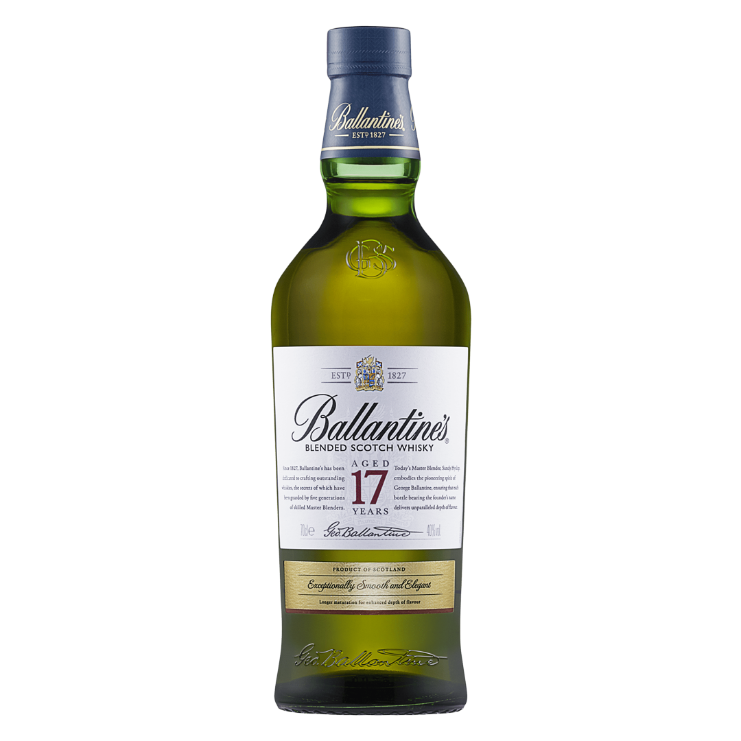 Ballantine’s 17yo Whisky