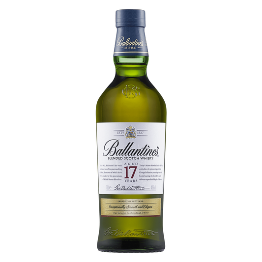 Ballantine’s 17yo Whisky