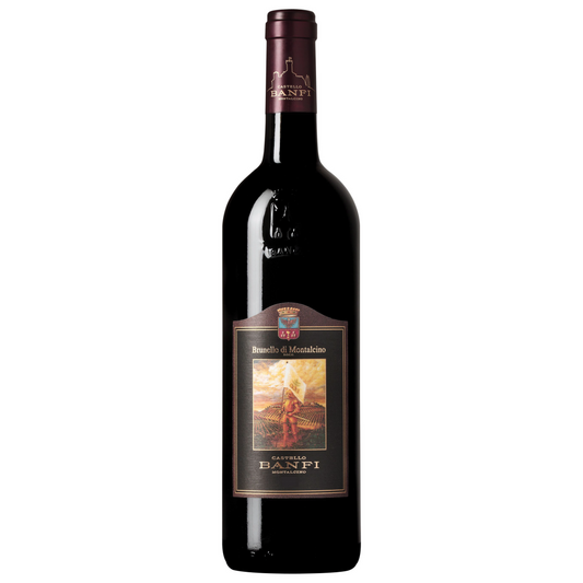 班菲布魯奈羅蒙塔奇諾 DOCG 2016