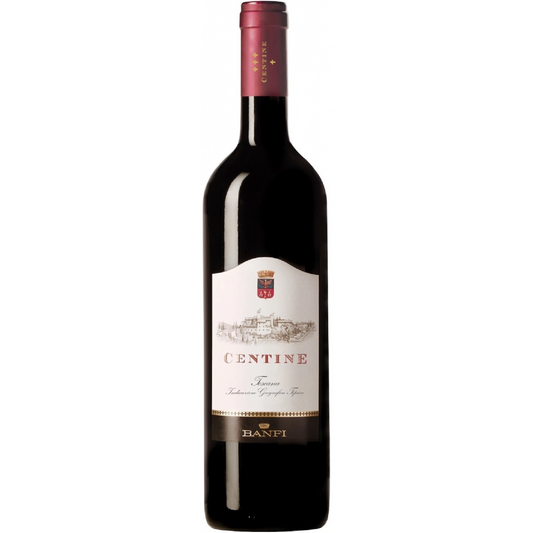 班菲 Centine Rosso 托斯卡納 IGT 2020