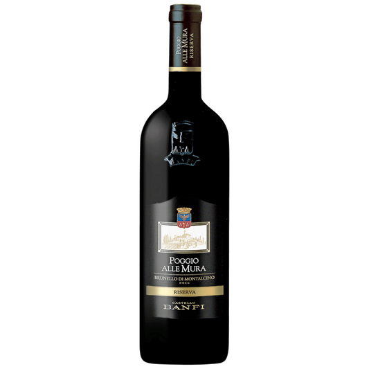Banfi Poggio alle Mura Brunello di Montalcino DOCG 2009