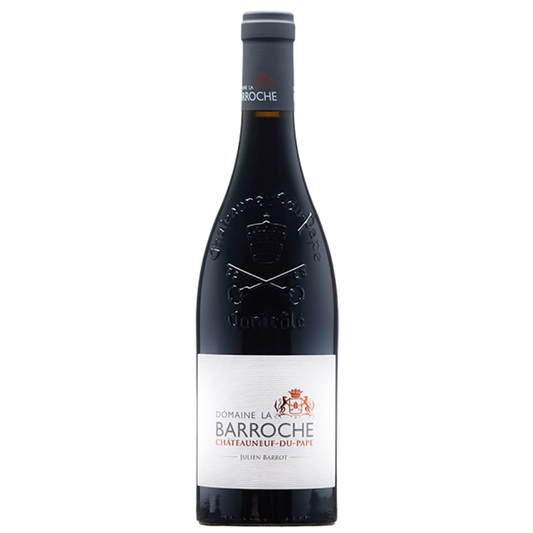 Domaine La Barroche Châteauneuf‑du‑Pape 2019