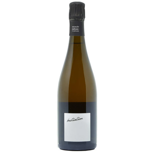 Benoît Déhu “Initiation” Brut Nature 2018