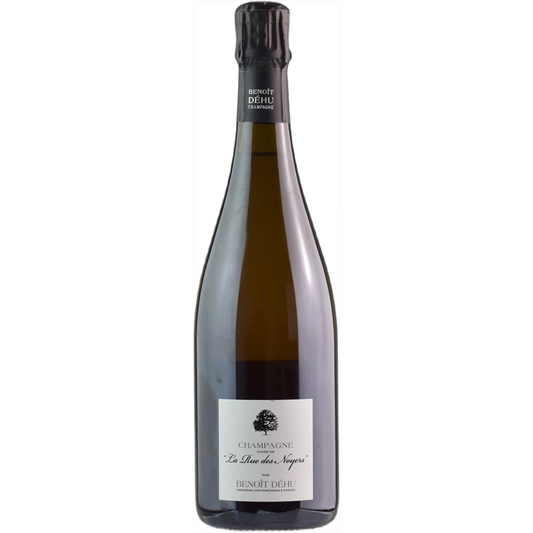 Benoît Déhu “La Rue des Noyers” Brut Nature 2016