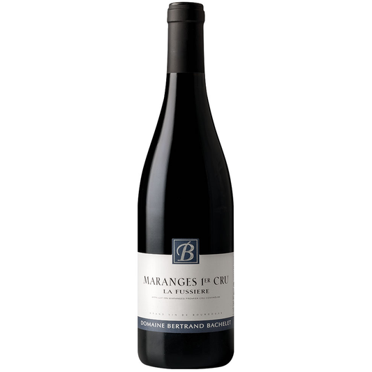 Bertrand Bachelet Maranges La Fussiere 1er Cru Rouge 2020