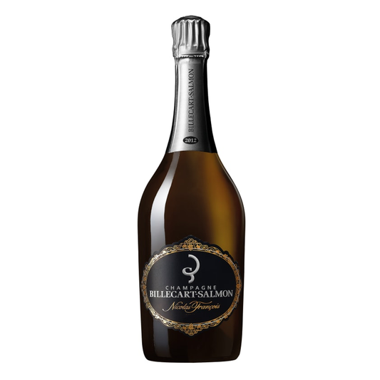 Billecart-Salmon Cuvée Nicolas François 2012