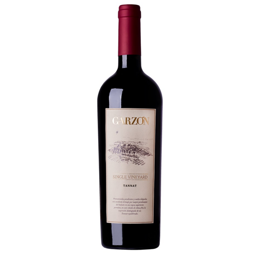Bodega Garzón 單一葡萄園 Tannat 2019
