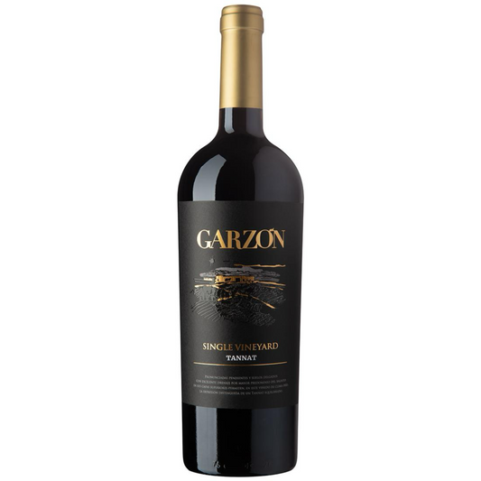 Bodega Garzón 單一葡萄園 Tannat 2019