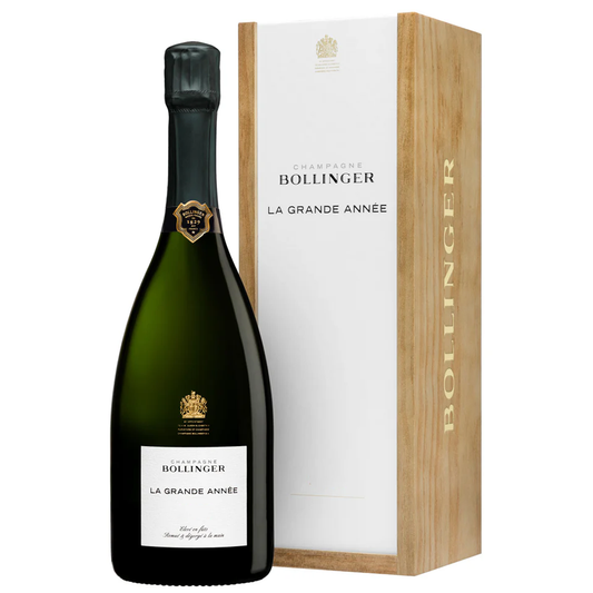 Bollinger La Grande Année 2015 (Gift Box)