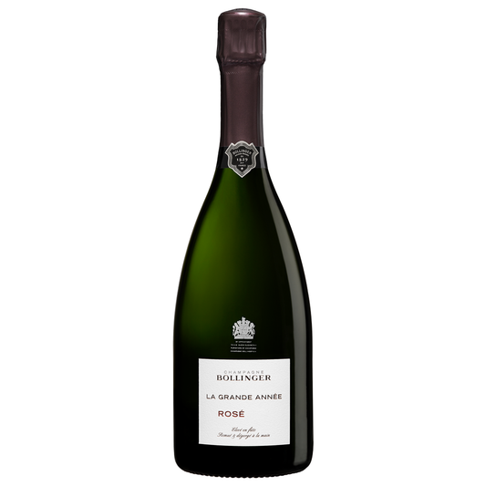 Bollinger La Grande Année Rosé 2015