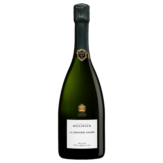 Bollinger La Grande Année 2015