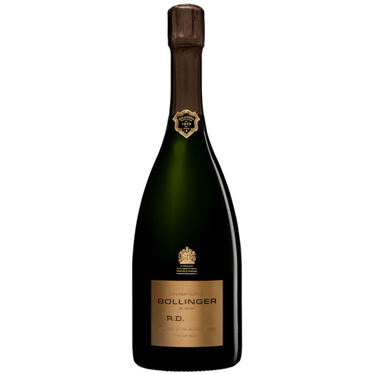 Bollinger R.D. Extra Brut 2008