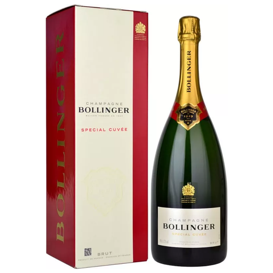 Bollinger Special Cuvée NV 1.5L (Gift Box)