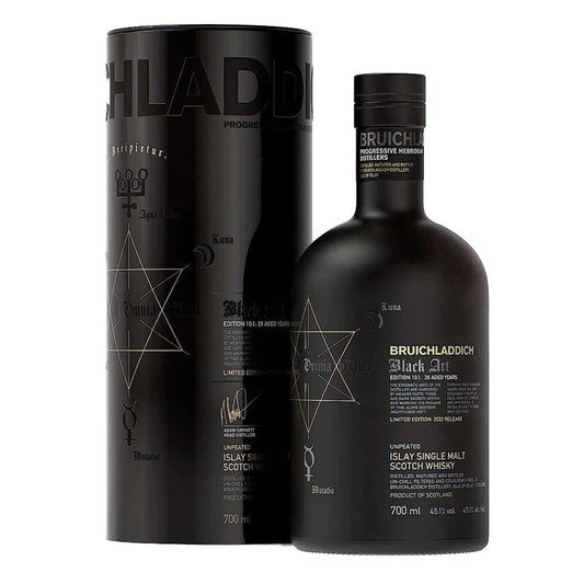 Bruichladdich Black Art 10.1